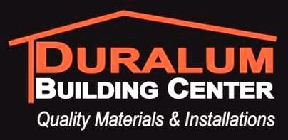 Duralum Building Center Logo