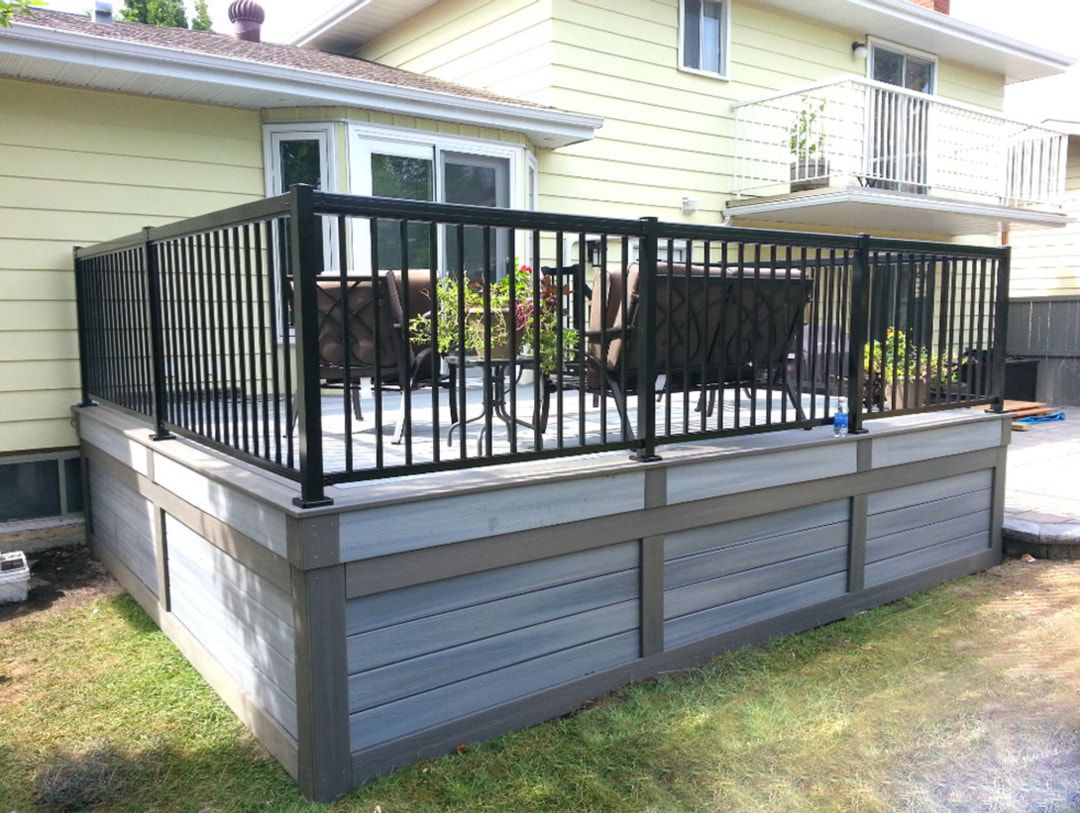 Railing and Deck Projects